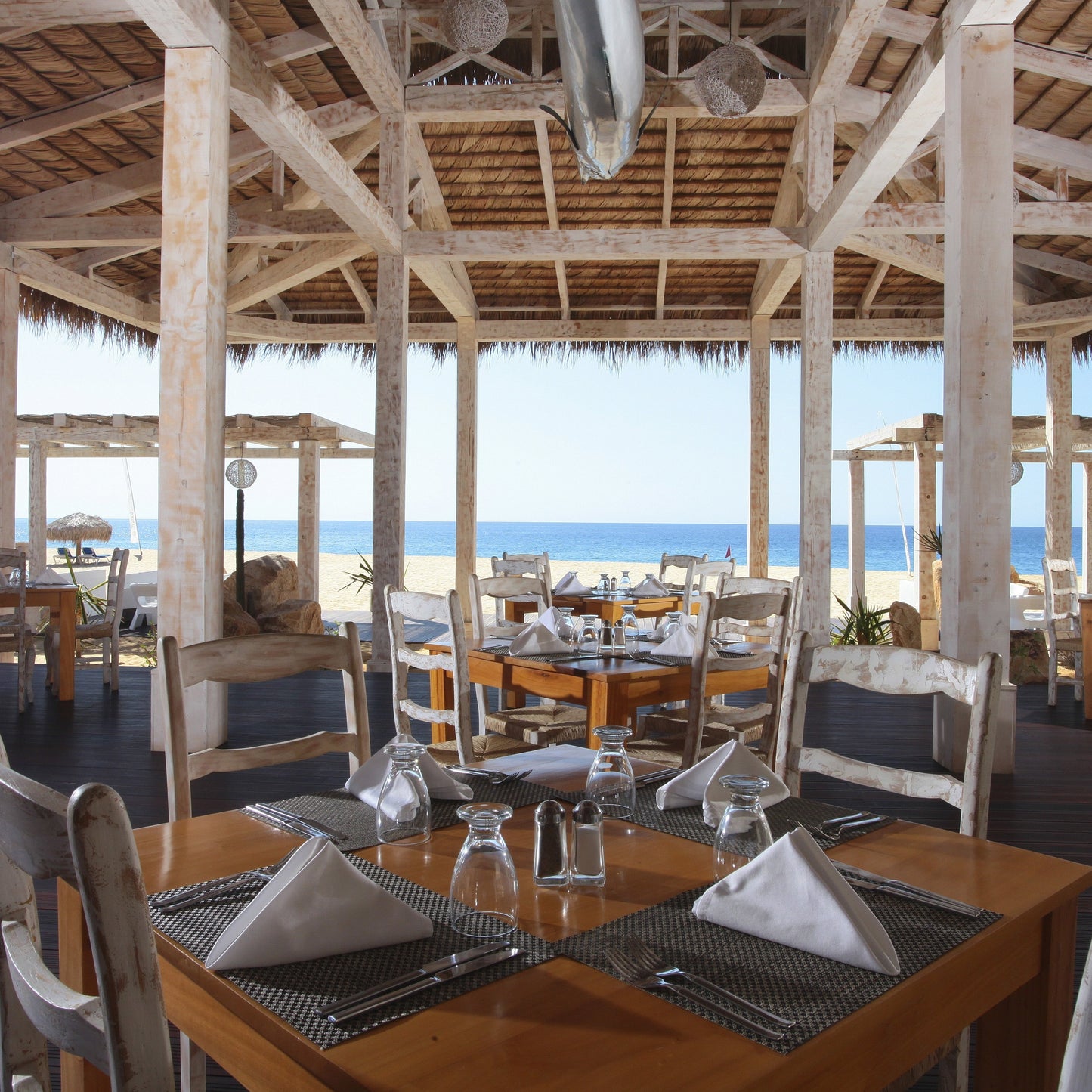 6D 5N in Los Cabos + 5โญ Hotel + All-Inclusive ๐ฅ