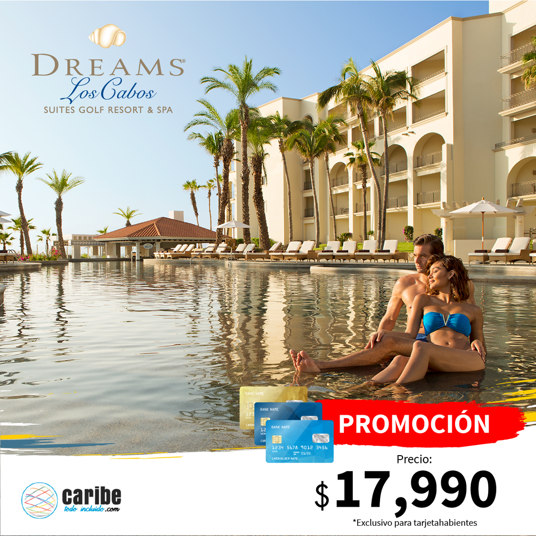 Promoción Unlimited Luxury