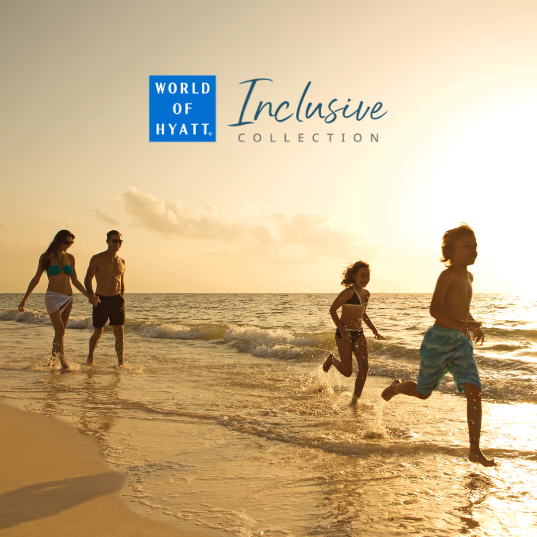 Inclusive Collection by World of Hyatt (WOH)