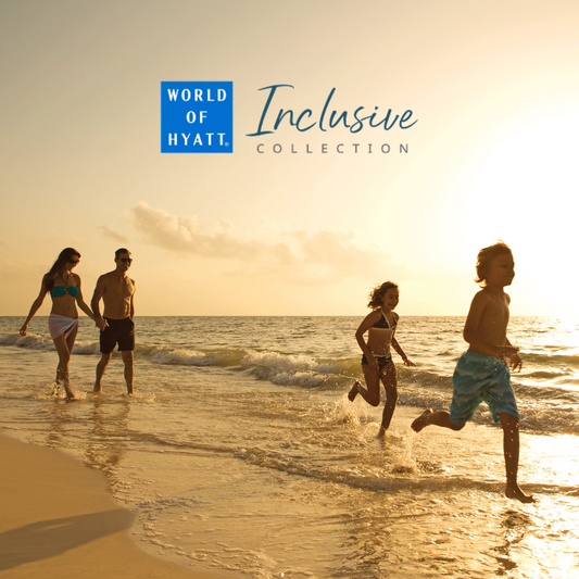 Inclusive Collection by World of Hyatt (WOH)