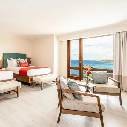 5D 4N in Curacao + 5⭐ Hotel + All-Inclusive 🥂