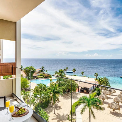5D 4N in Curacao + 5⭐ Hotel + All-Inclusive 🥂