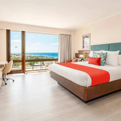 5D 4N in Curacao + 5⭐ Hotel + All-Inclusive 🥂