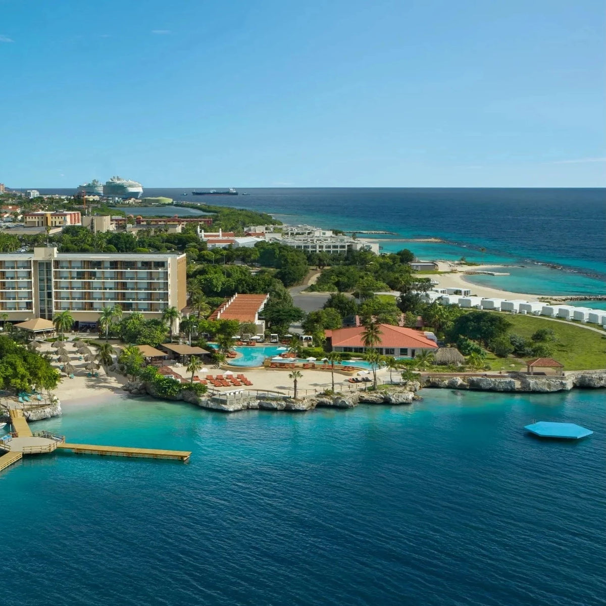 5D 4N in Curacao + 5⭐ Hotel + All-Inclusive 🥂