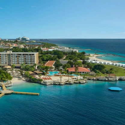 5D 4N in Curacao + 5⭐ Hotel + All-Inclusive 🥂