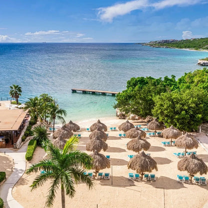 5D 4N in Curacao + 5⭐ Hotel + All-Inclusive 🥂