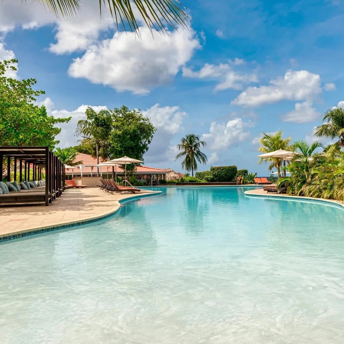 5D 4N in Curacao + 5⭐ Hotel + All-Inclusive 🥂