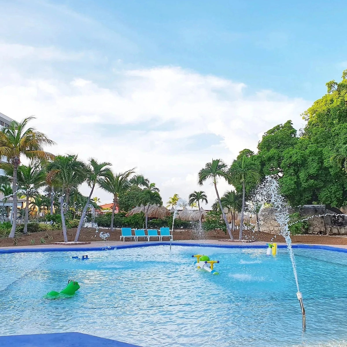 5D 4N in Curacao + 5⭐ Hotel + All-Inclusive 🥂