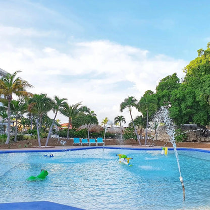 5D 4N in Curacao + 5⭐ Hotel + All-Inclusive 🥂