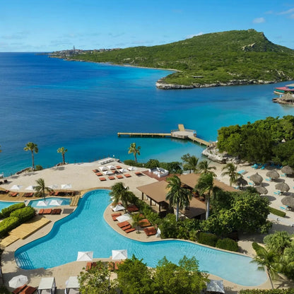 5D 4N in Curacao + 5⭐ Hotel + All-Inclusive 🥂