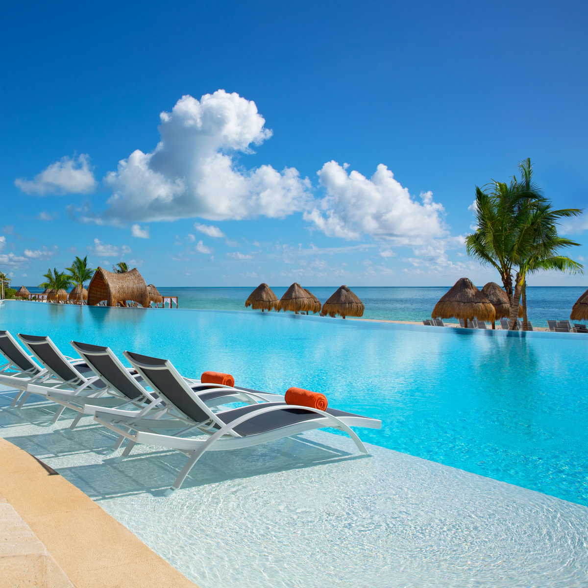 5D 4N in Riviera Maya + Water Park 💦 + All-Inclusive 🥂
