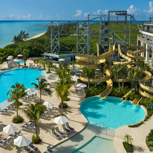 5D 4N in Riviera Maya + Water Park 💦 + All-Inclusive 🥂