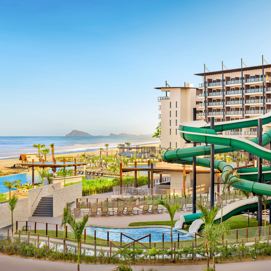 5D 4N in Mazatlan + 5-star Hotel + All-Inclusive 🥂