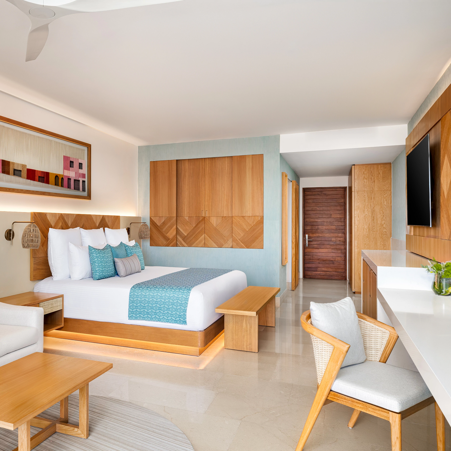 5D 4N in Mazatlan + 5-star Hotel + All-Inclusive 🥂