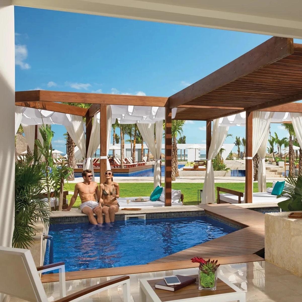 5D 4N in Punta Cana + 4💎 Hotel + All-Inclusive 🥂