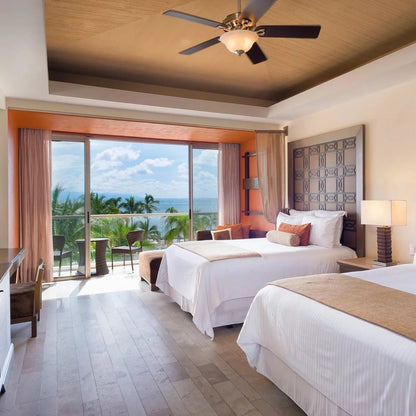 5D 4N in Vallarta + 5⭐ Hotel + All-Inclusive 🥂