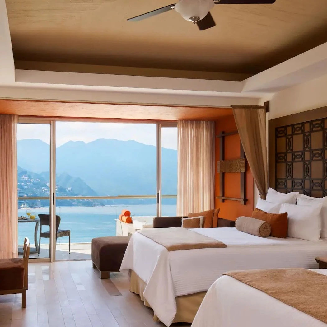 5D 4N in Vallarta + 5⭐ Hotel + All-Inclusive 🥂