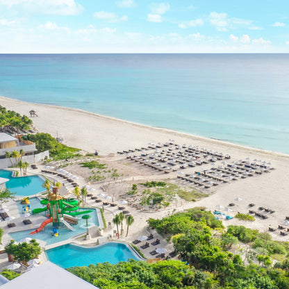 6D 5N in Playa del Carmen + 2 Kids Stay Free! (0-11) 👧🏻👦🏼 + All Inclusive 🥂 + Water Park 💦