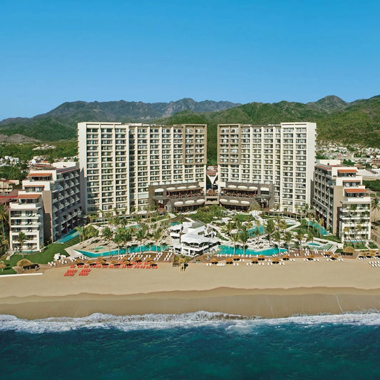 5D 4N in Vallarta + 5⭐ Hotel + All-Inclusive 🥂