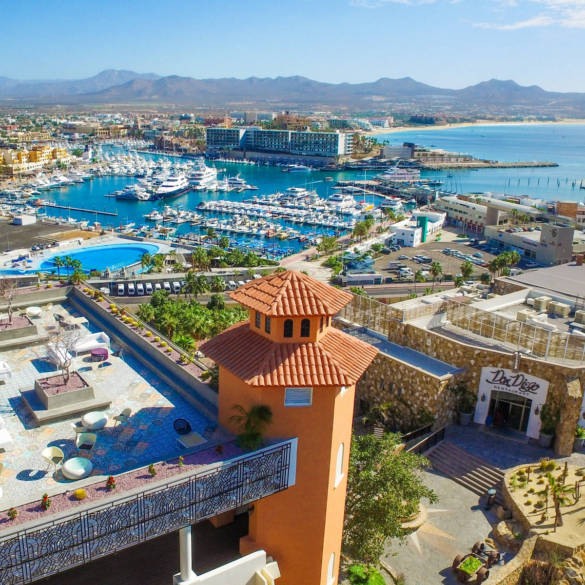 6D 5N in Los Cabos + 5⭐ Hotel + All-Inclusive 🥂