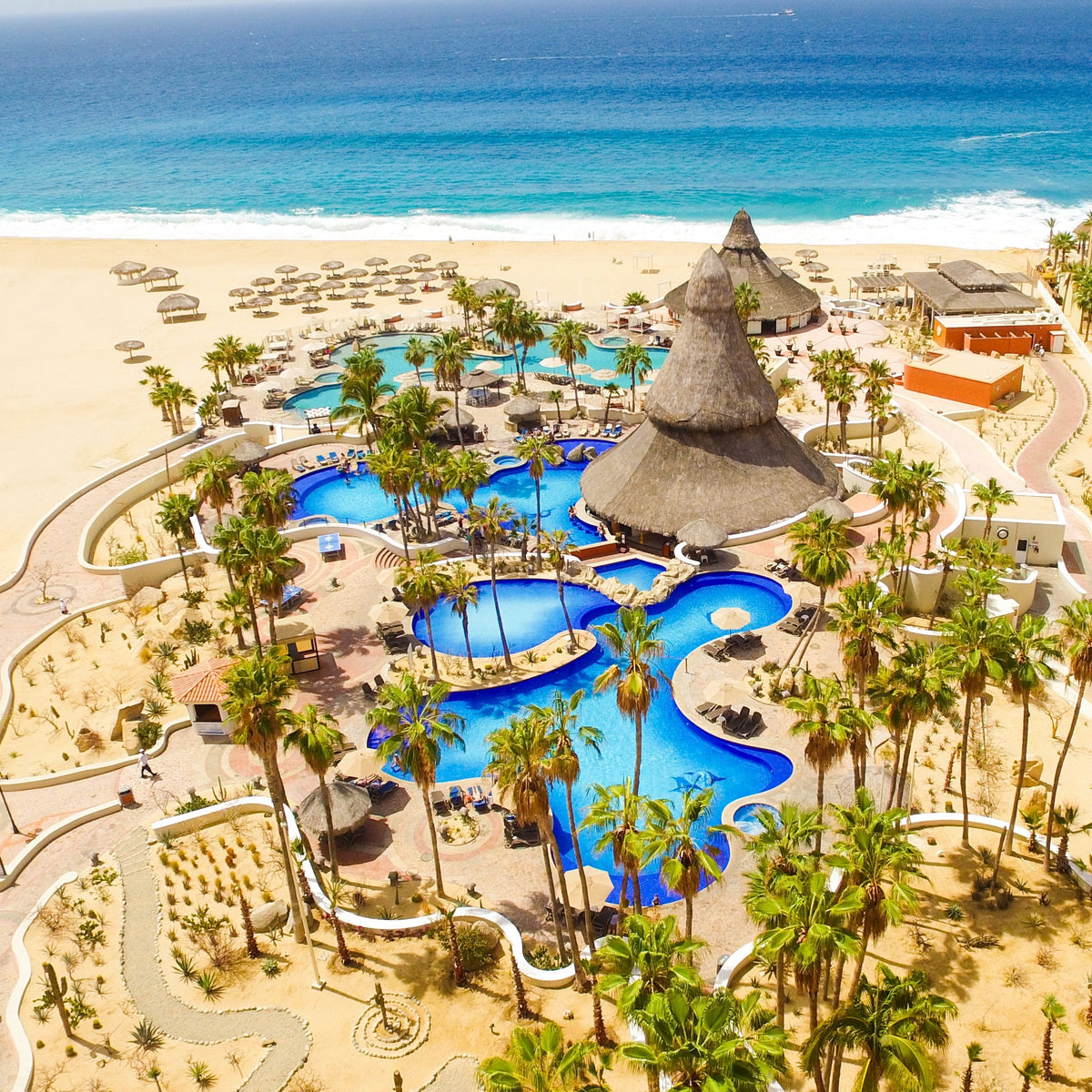 6D 5N in Los Cabos + 5⭐ Hotel + All-Inclusive 🥂