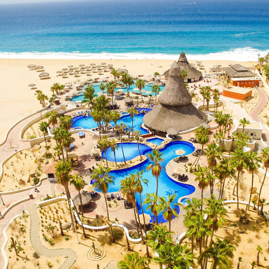 6D 5N in Los Cabos + 5⭐ Hotel + All-Inclusive 🥂