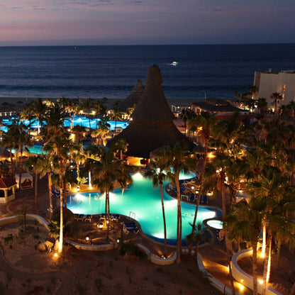 6D 5N in Los Cabos + 5⭐ Hotel + All-Inclusive 🥂