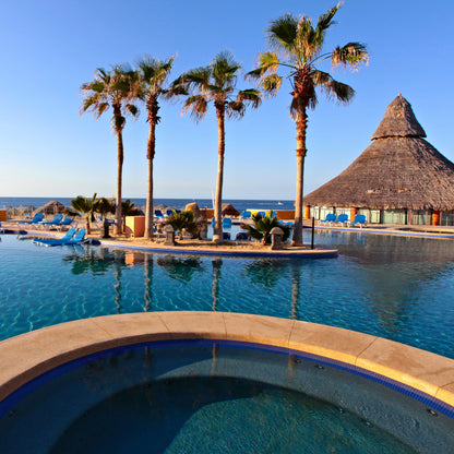 6D 5N in Los Cabos + 5⭐ Hotel + All-Inclusive 🥂