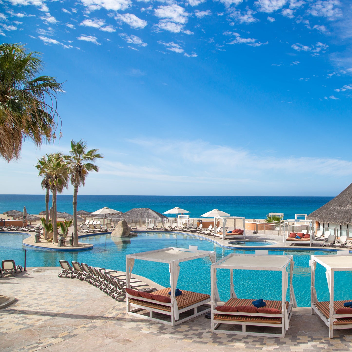 6D 5N in Los Cabos + 5⭐ Hotel + All-Inclusive 🥂