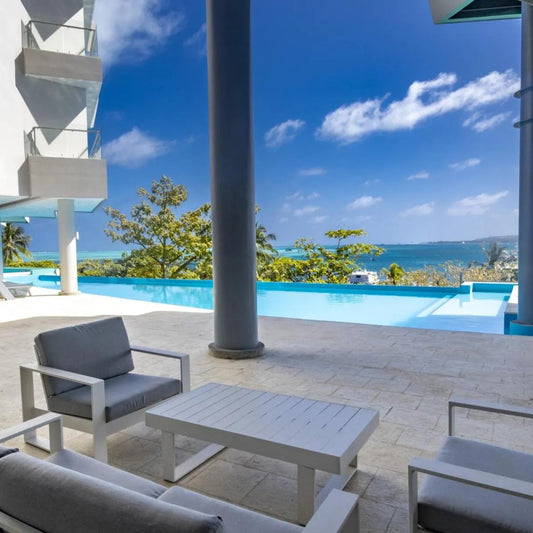 5D 4N in San Andrés + 2 Kids Stay Free (0-11) 👧🏻👦🏼 + All-Inclusive 🥂