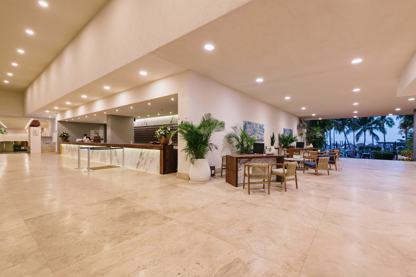 5D 4N in Vallarta + Premium Service 💎 + All-Inclusive 🥂 | Sheraton Buganvilias