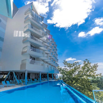 5D 4N in San Andrés + 2 Kids Stay Free (0-11) 👧🏻👦🏼 + All-Inclusive 🥂