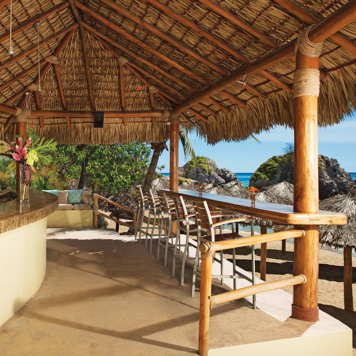 5D 4N in Huatulco + 5⭐ Hotel + All-Inclusive 🥂