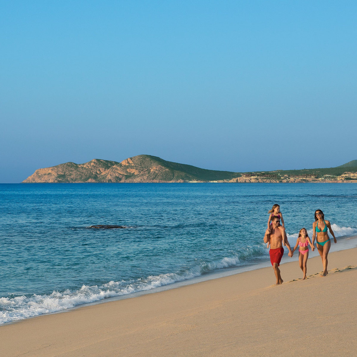 5D 4N in Los Cabos + 5⭐ Hotel + All-Inclusive 🥂
