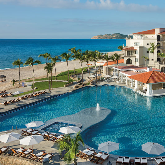 5D 4N in Los Cabos + 5⭐ Hotel + All-Inclusive 🥂