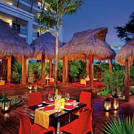 5D 4N in Riviera Maya + 4💎 Hotel + 🚖 Transfer