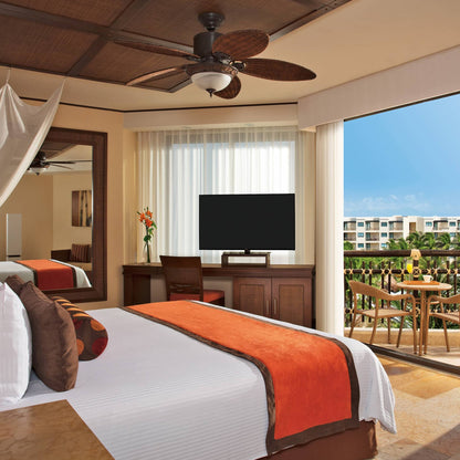 5D 4N in Riviera Maya + 4💎 Hotel + 🚖 Transfer