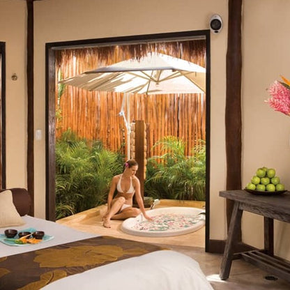 5D 4N in Riviera Maya + 4💎 Hotel + 🚖 Transfer
