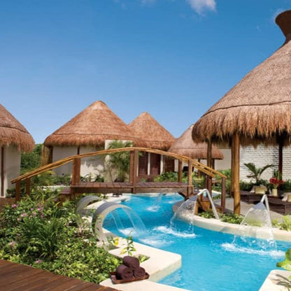 5D 4N in Riviera Maya + 4💎 Hotel + 🚖 Transfer