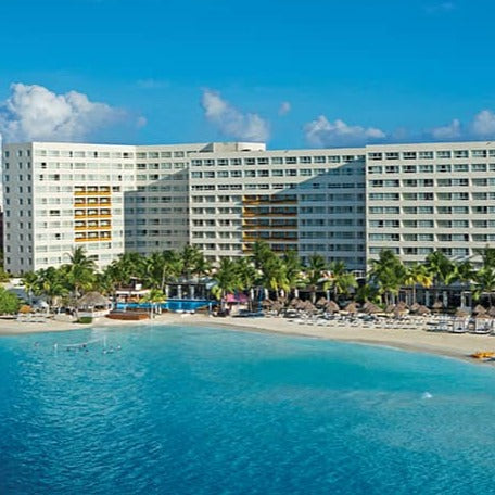5D 4N in Cancun + 5⭐ Hotel + All-Inclusive 🥂