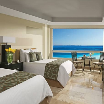 5D 4N in Cancun + 5⭐ Hotel + All-Inclusive 🥂