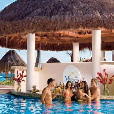 5D 4N in Tulum + Water Park 💦 + All-Inclusive 🥂