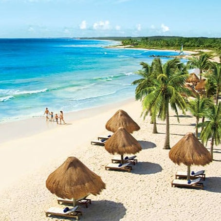 5D 4N in Tulum + Water Park 💦 + All-Inclusive 🥂
