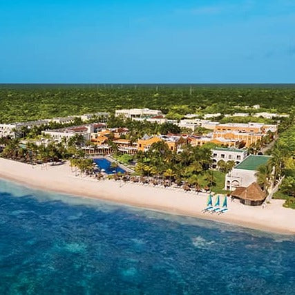5D 4N in Tulum + Water Park 💦 + All-Inclusive 🥂