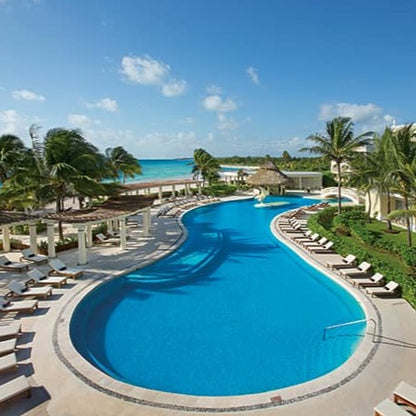 5D 4N in Tulum + Water Park 💦 + All-Inclusive 🥂