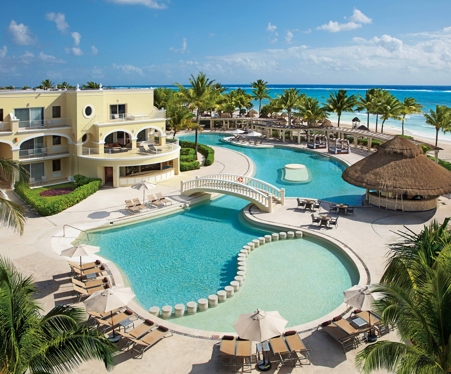 5D 4N in Tulum + Water Park 💦 + All-Inclusive 🥂