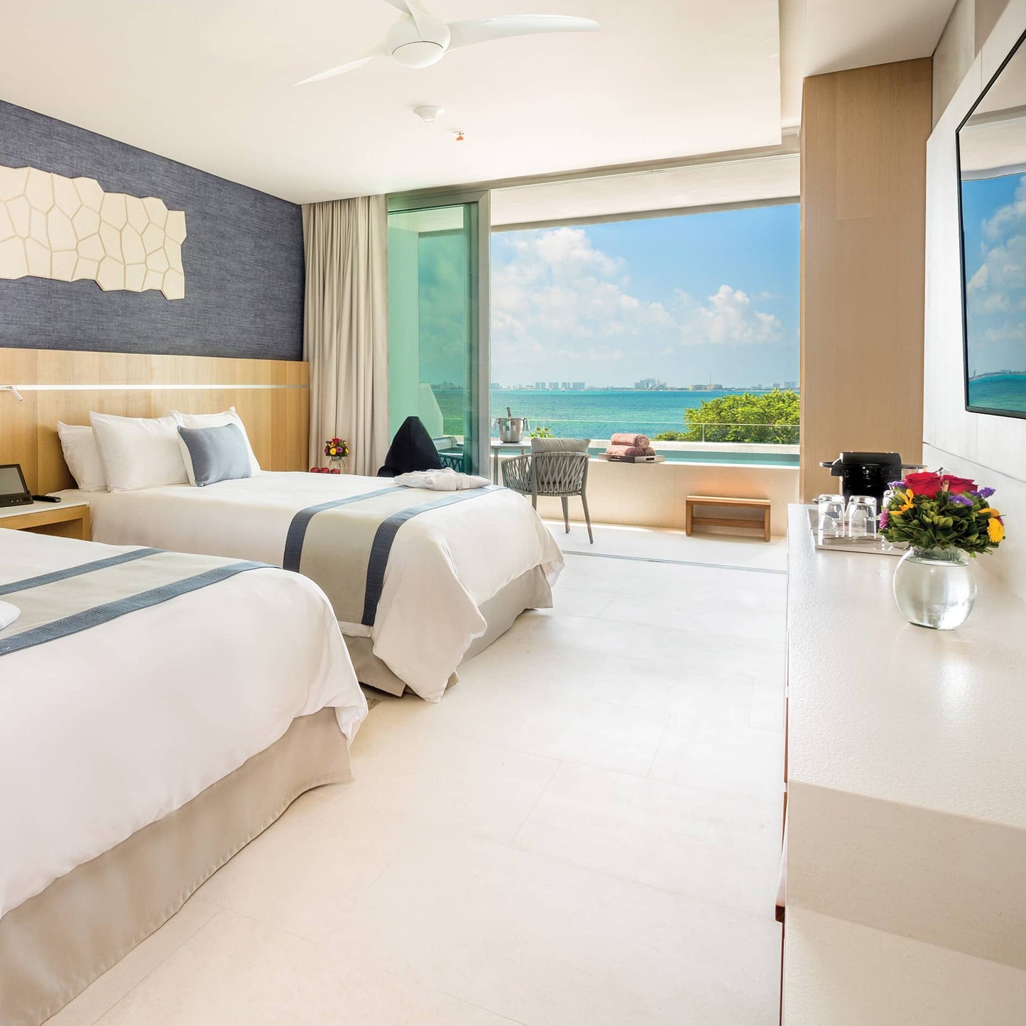 5D 4N in Cancún + Adults Only + All-Inclusive 🥂