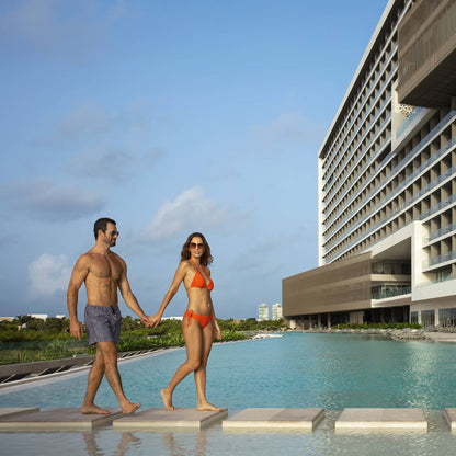 5D 4N in Cancún + Adults Only + All-Inclusive 🥂