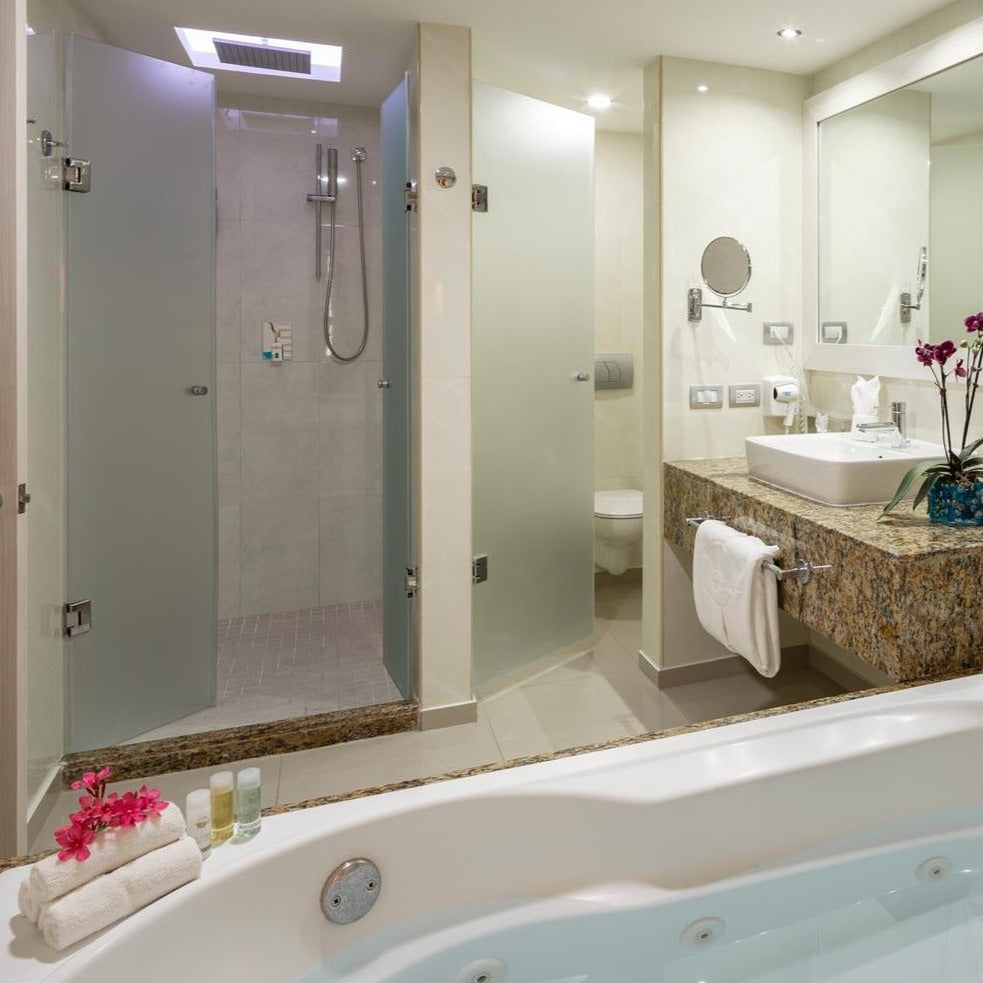 6D 5N in Riviera Maya Hotel 5⭐ + 2 Kids Stay Free (0-11) 👧🏻👦🏼 + All-Inclusive 🥂