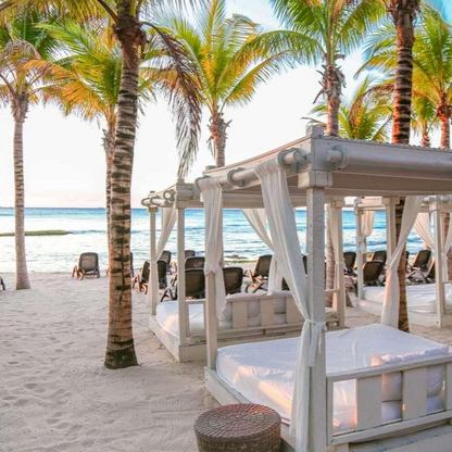 6D 5N in Playa del Carmen + 2 Kids Stay Free! (0-12) 👧🏻👦🏼 + All Inclusive 🥂 + Water Park 💦